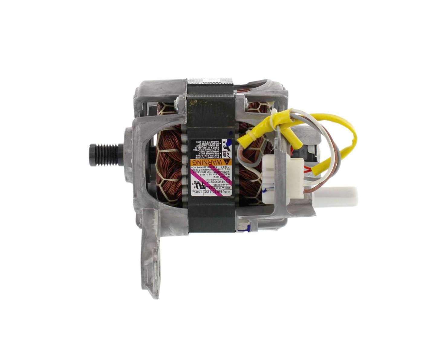 WPW10171902 - Genuine OEM Whirlpool Front Load Washer Drive Motor